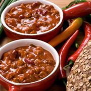 Tocanita cu legume si fasole rosie