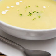 Supa-crema de legume