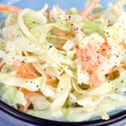 Salata de varza alba cu susan