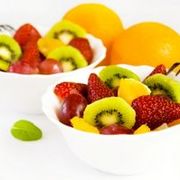 Deserturi cu fructe, pentru zile toride