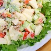 Salata de telina cu nuci