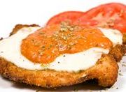 Pui italienesc (Parmigiana)