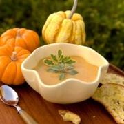 Supa crema de dovleac