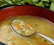 Bors de legume