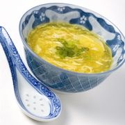 Supa chinezeasca de porumb