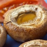Ciuperci la cuptor
