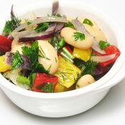 Salata de fasole boabe