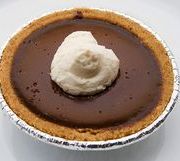 Budinca de ciocolata