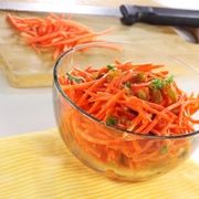 Salata de morcovi cu stafide
