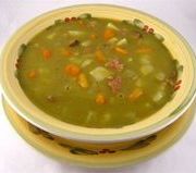 Supa de mazare