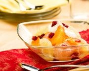 Salata de portocale, mandarine si clementine