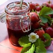 Dulceata de capsuni dietetica