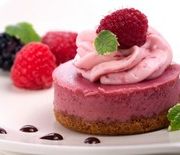 Reţete de cheesecake fără br&acirc;nză şi foc