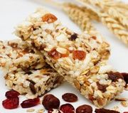 Batoane dulci preparate &icirc;n casă