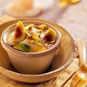 Smochine cu iaurt şi miere