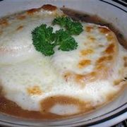 Supă franţuzească de ceapă