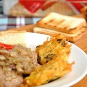 Sote de ficat cu ceapă şi rosti