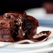Souffle de Ciocolata