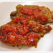 Carne pizzaiola