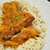 Curry de pui cu unt - reteta butter chicken