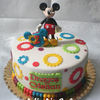 TORT CU MICKEY MOUSE