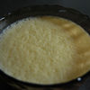 Welfenspeise - Vanilla sabayon