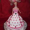 Tort Papusa Barbie II