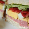 Sandwich cu ou / Egg Sandwich