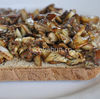 Tartine cu hribi - reteta bruschetta con funghi porcini