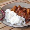 Curry de porc - reteta indiana