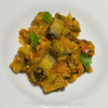 Curry de vinete (Eggplant curry)