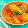 Curry de pui cu conopida - reteta indiana