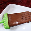 Inghetata de ciocolata pe bat
