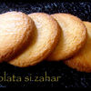 Sables normands - Biscuiti