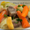 Blanquette de veau