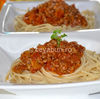 Spaghete cu ragu de miel - reteta italiana