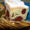 Prajitura cu visine si scortisoara- Cherry cake