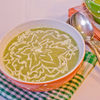 Usor si rapid: Supa crema din broccoli (Fast and easy: Broccoli creamy soup)