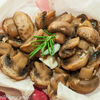 Ciuperci cu ierburi proaspete en papillote / Mushrooms with herbs en papillote