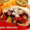 Burrito dietetic