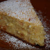 Crispy cake cu branza