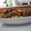 Carne fiesta - reteta de friptura in stil canariot