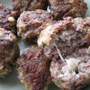 Chiftele umplute / Stuffed Meatballs