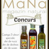 Concurs MaNa Magazin Natural