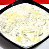 Cacik  salata turceasca de castraveti cu iaurt 