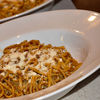 Paste cu pesto rosu sicilian - reteta cu linguini sau spaghetti