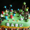 TORT ANGRY BIRDS