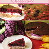 Daring Bakers Challenge - Berry Cheesecake