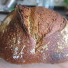 Prima paine cu apa fermentata - Primer pan con agua fermentada