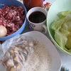 Sarmale / Meat-stuffed Rolled Cabbage Leaves